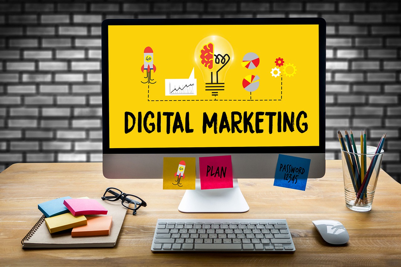How To Bring Technology Into Your Next Marketing Campaign